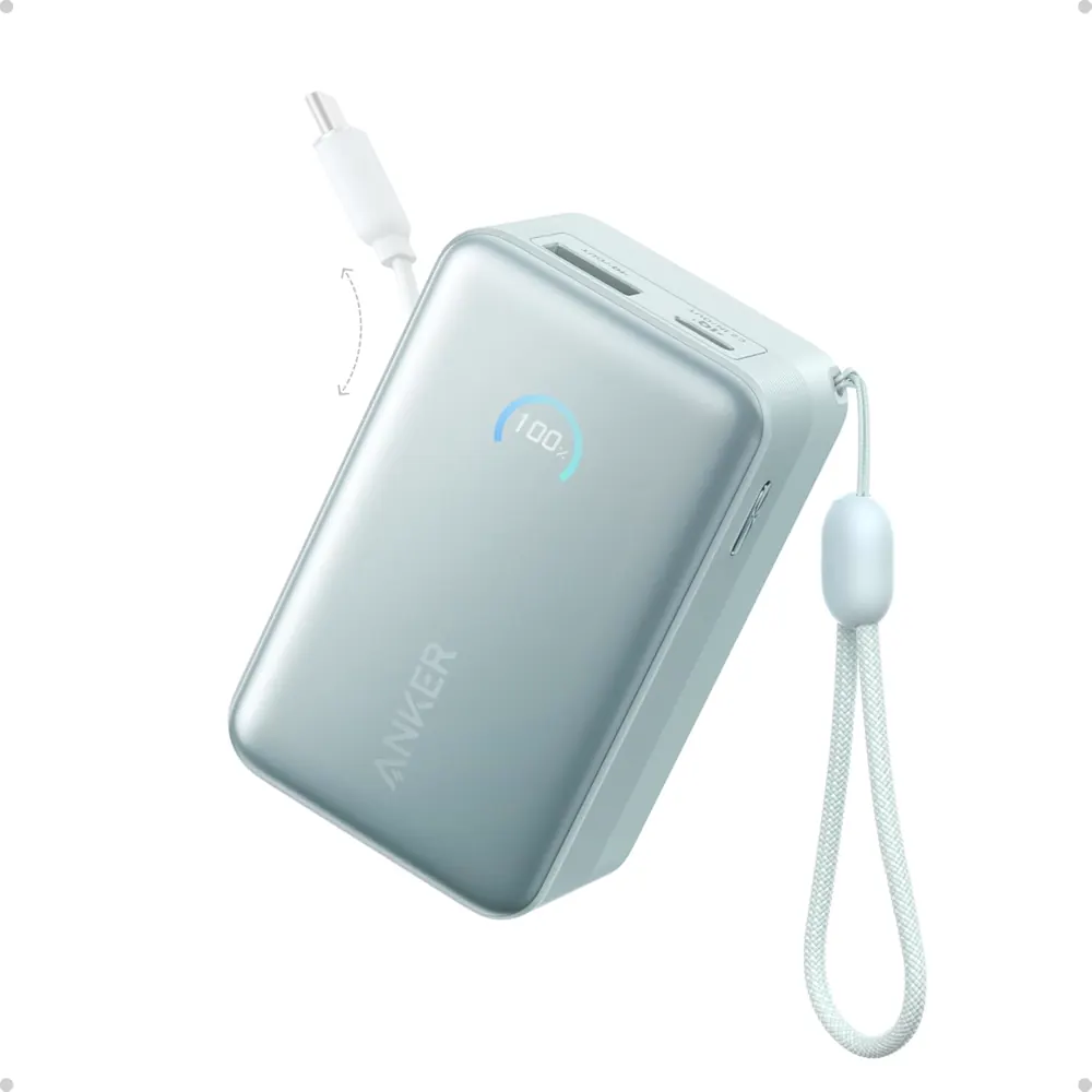 Anker Nano 10K 45W USB-C Power Bank