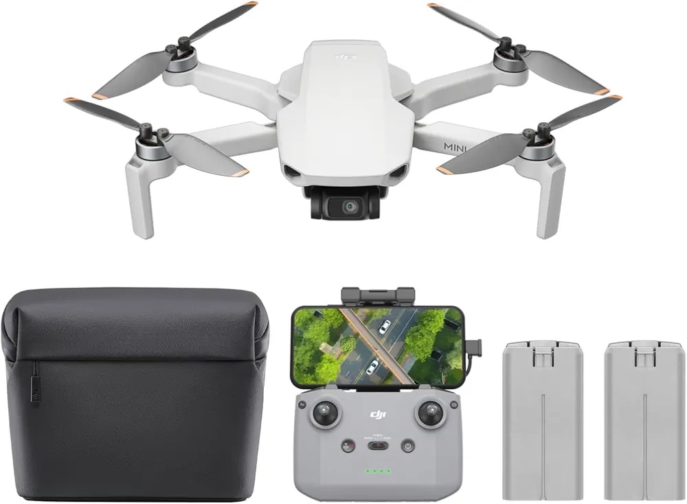 DJI Mini 4K Beginner Drone
