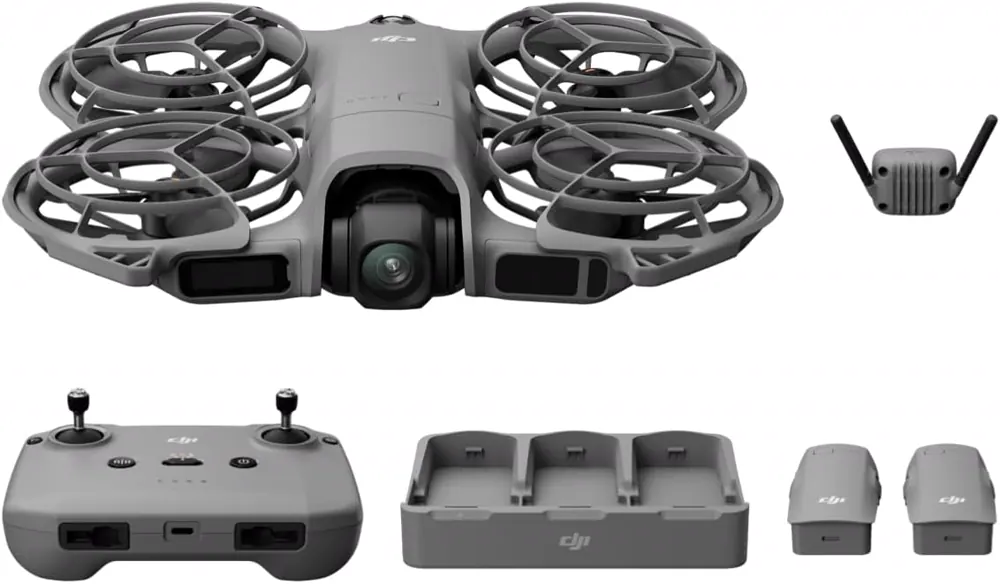 DJI Neo Palm-Launch Drone