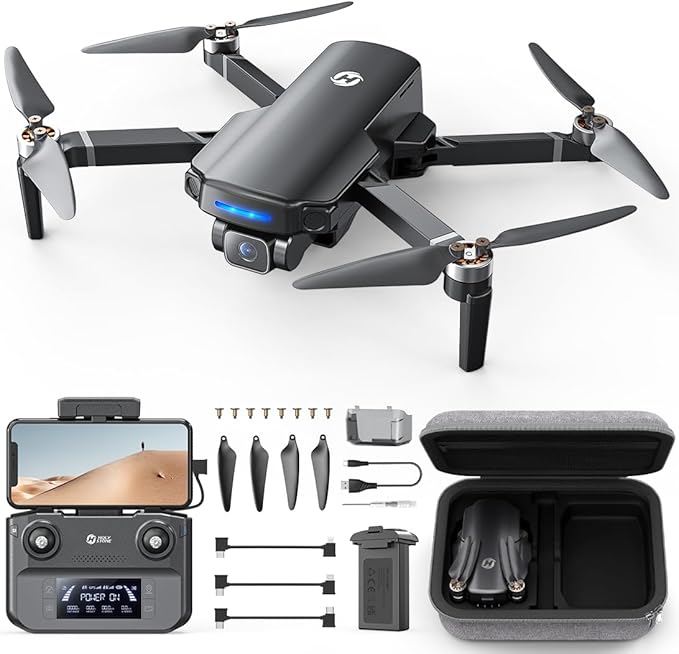 REDRIE HK33 4K GPS Drone